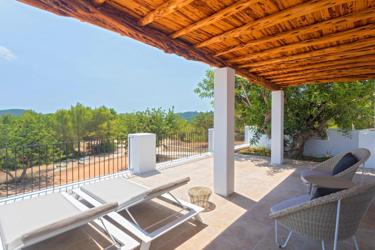 Agroturismo Can Toni Xumeu - Adults Only Cala Llonga  Bagian luar foto