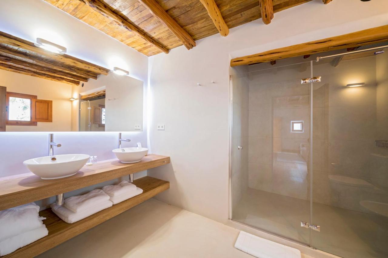 Agroturismo Can Toni Xumeu - Adults Only Cala Llonga  Bagian luar foto