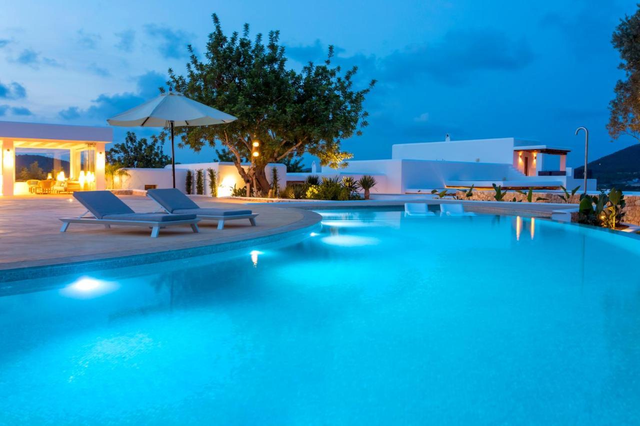 Agroturismo Can Toni Xumeu - Adults Only Cala Llonga  Bagian luar foto