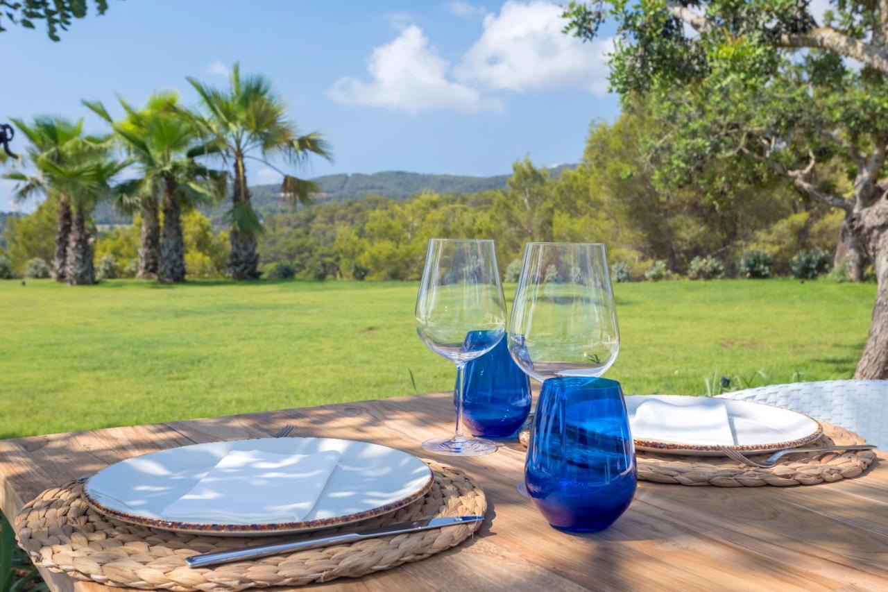 Agroturismo Can Toni Xumeu - Adults Only Cala Llonga  Bagian luar foto