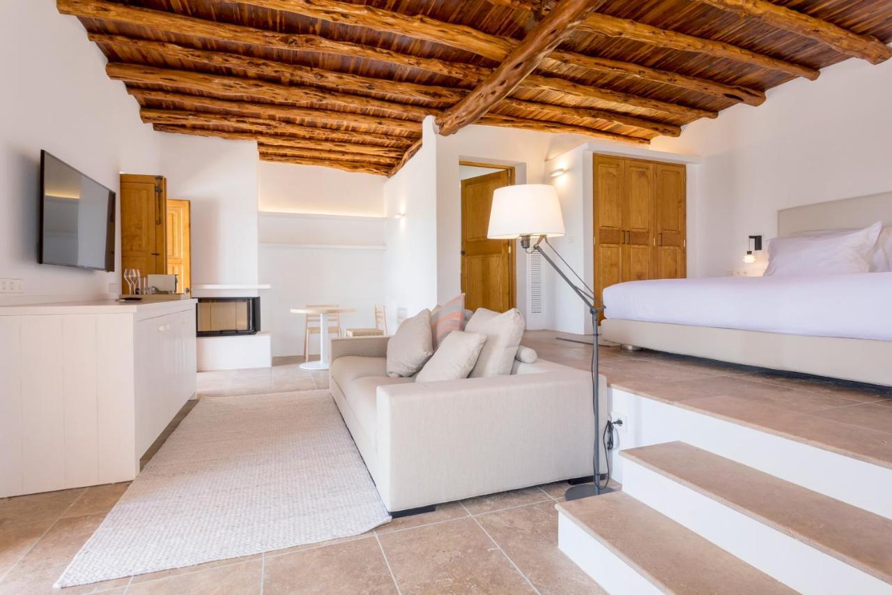 Agroturismo Can Toni Xumeu - Adults Only Cala Llonga  Bagian luar foto