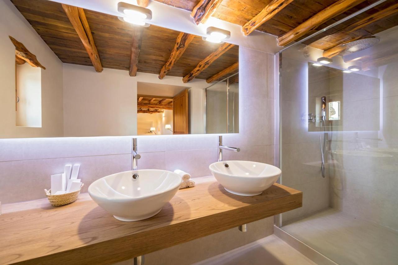 Agroturismo Can Toni Xumeu - Adults Only Cala Llonga  Bagian luar foto