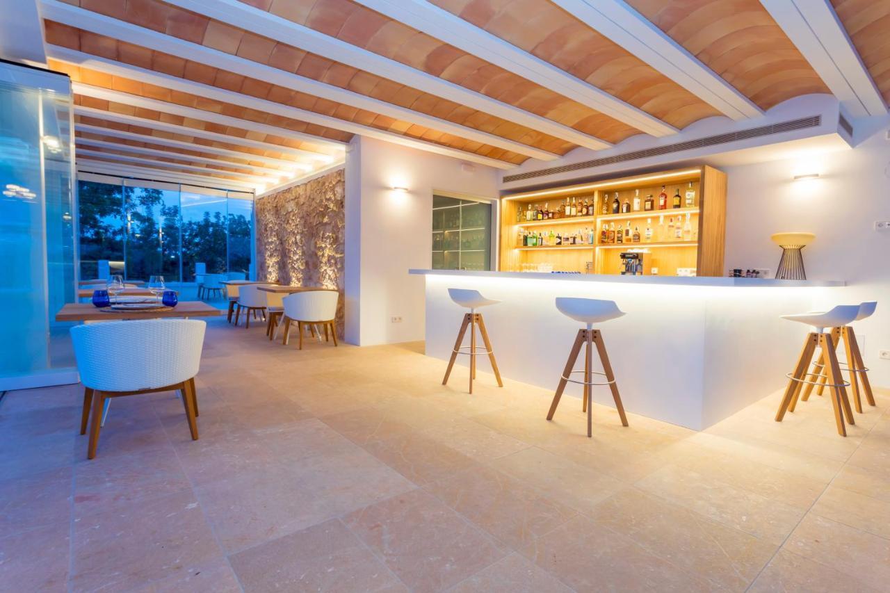 Agroturismo Can Toni Xumeu - Adults Only Cala Llonga  Bagian luar foto