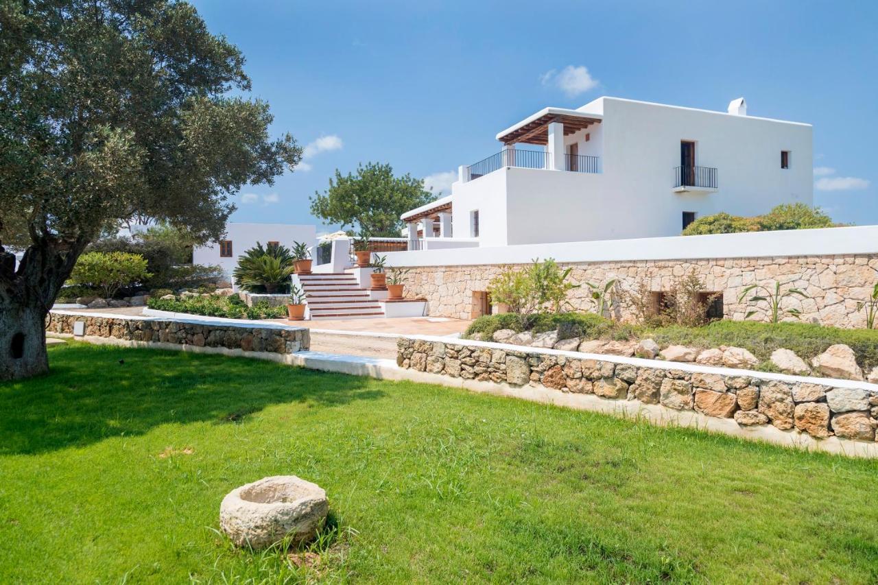 Agroturismo Can Toni Xumeu - Adults Only Cala Llonga  Bagian luar foto