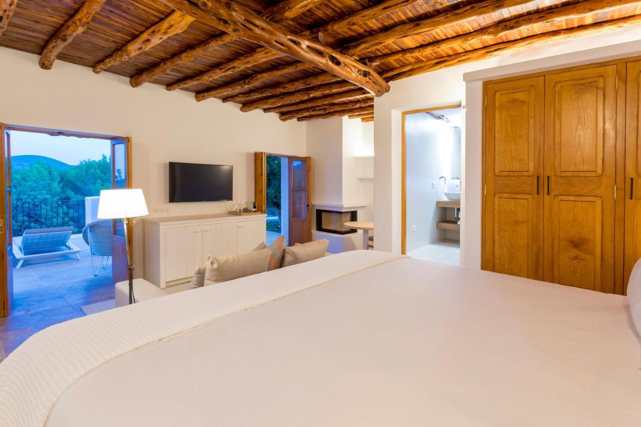 Agroturismo Can Toni Xumeu - Adults Only Cala Llonga  Bagian luar foto