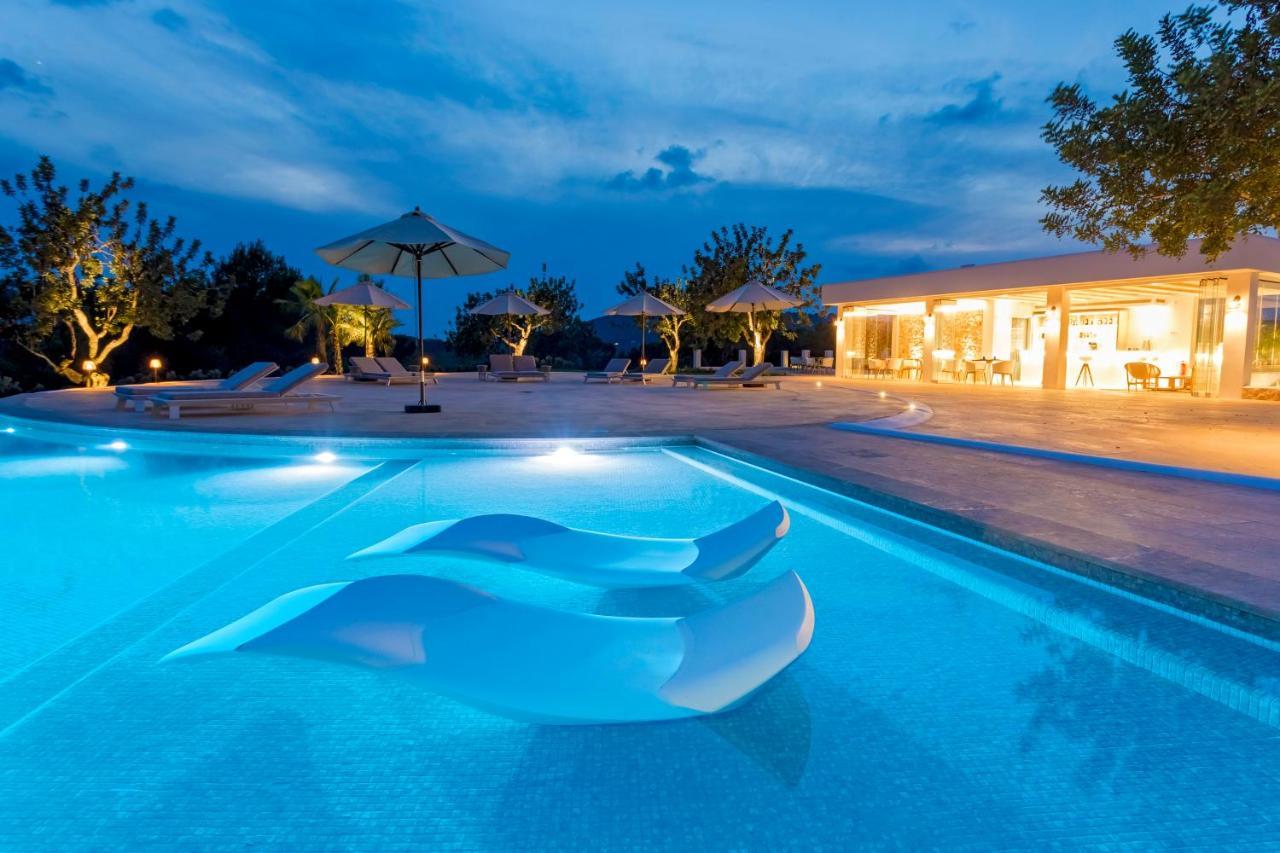 Agroturismo Can Toni Xumeu - Adults Only Cala Llonga  Bagian luar foto