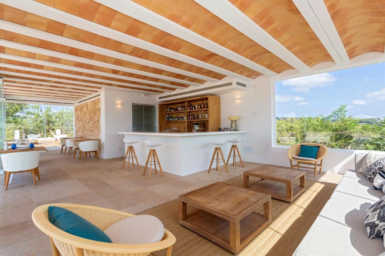 Agroturismo Can Toni Xumeu - Adults Only Cala Llonga  Bagian luar foto