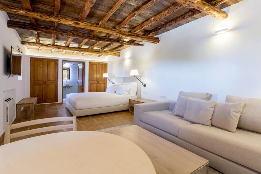 Agroturismo Can Toni Xumeu - Adults Only Cala Llonga  Bagian luar foto